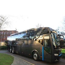 Services Provider of Volvo Buses Tickets